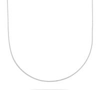 FAVS - Kette 925er Silber, recycelt Ketten 1 ct Damen