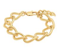 FAVS Kette Edelstahl gelbgold Damen