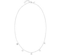 FAVS Kette Edelstahl silber Damen