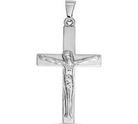 FAVS Kreuz 925er Silber rhodiniert One Size Damen