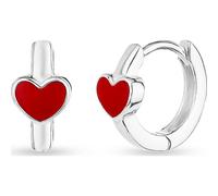 FAVS Little Friends Creolen 925er Silber One Size Damen