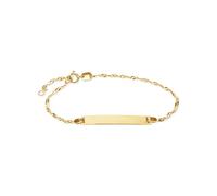 FAVS - I.D.-Armband 375er Gelbgold Armbänder & Armreife Damen