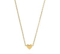 FAVS Little Friends Kette 375er Gelbgold One Size Damen