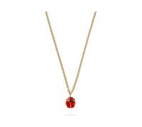 FAVS Little Friends Kinderkette 925er Silber, Emaille One Size Damen