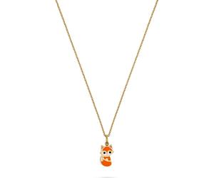 FAVS Little Friends Kinderkette 925er Silber Fuchs Damen