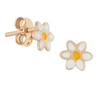 FAVS - Kinderohrring 375er Gelbgold Ohrringe Damen
