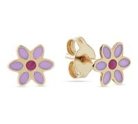 FAVS Little Friends Kinderohrring 375er Gelbgold One Size Damen