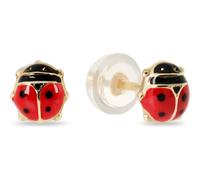 FAVS Little Friends Kinderohrring 375er Gelbgold One Size Damen