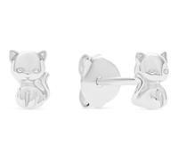 FAVS Little Friends Kinderohrring 925er Silber One Size Damen
