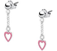 FAVS - Kinderohrring 925er Silber Ohrringe 1 ct Damen