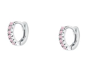 FAVS Little Friends Kinderohrring 925er Silber One Size Damen