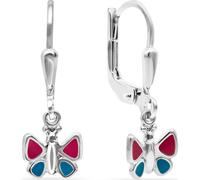 FAVS Little Friends - Ohrhänger 925er Silber Ohrringe 1 ct Damen