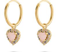 FAVS Little Friends Ohrhänger 925er Silber One Size Damen