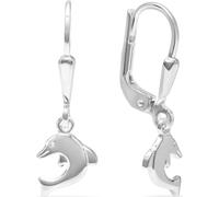 FAVS Little Friends Ohrhänger 925er Silber One Size Damen