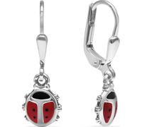 FAVS Little Friends Ohrhänger 925er Silber One Size Damen