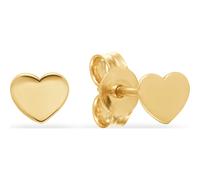 FAVS Little Friends Ohrstecker 375er Gelbgold One Size Damen