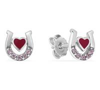 FAVS Little Friends Ohrstecker 925er Silber One Size Damen