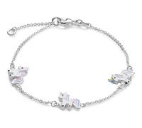 FAVS Little Friends - Armband 925er Silber Armbänder & Armreife Damen