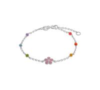 FAVS Mädchen-Armband 925er Silber, Emaille One Size 88818458