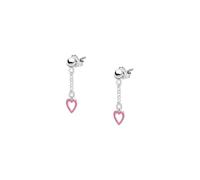 FAVS - Kinderohrring 925er Silber Ohrringe 1 ct Damen