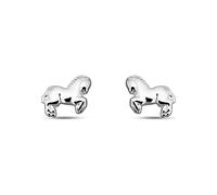 FAVS Mädchen-Ohrstecker 925er Silber One Size 88428196