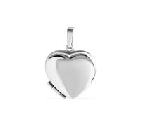 FAVS - Medaillon 925er Silber Charms & Kettenanhänger Damen