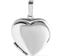 FAVS Medaillon 925er Silber One Size Damen