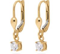 FAVS Ohrhänger 375er Gelbgold One Size Damen