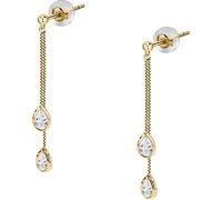 FAVS - Ohrhänger 375er Gelbgold Ohrringe Damen