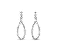 FAVS - Ohrhänger 925er Silber Ohrringe Damen