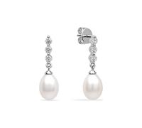 FAVS - Ohrhänger 925er Silber Ohrringe Damen