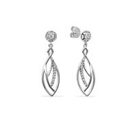 FAVS - Ohrhänger 925er Silber Ohrringe Damen