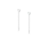 FAVS - Ohrhänger 925er Silber Ohrringe 1 ct Damen