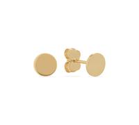 FAVS Ohrhänger 375er Gelbgold One Size Damen
