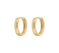 FAVS Creolen 375er Gelbgold One Size Damen