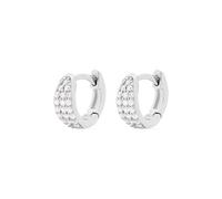 FAVS - Creolen 925er Silber 1 ct Damen