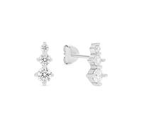 FAVS Ohrhänger 925er Silber One Size Damen