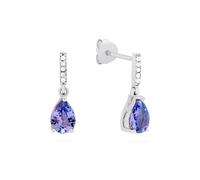 FAVS Ohrhänger 925er Silber One Size Damen