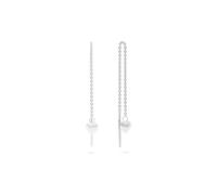 FAVS Ohrhänger 925er Silber One Size Damen