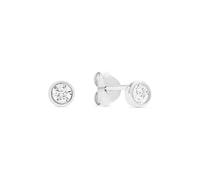 FAVS Ohrhänger 925er Silber One Size Damen