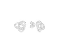 FAVS Ohrhänger 925er Silber One Size Damen