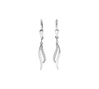 FAVS Ohrhänger 925er Silber One Size Damen
