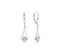FAVS Ohrhänger 925er Silber One Size Damen