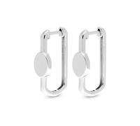 FAVS Ohrhänger 925er Silber One Size Damen
