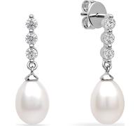 FAVS Ohrhänger 925er Silber One Size Damen