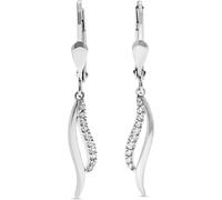 FAVS Ohrhänger 925er Silber One Size Damen