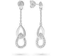 FAVS Ohrhänger 925er Silber One Size Damen