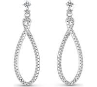 FAVS Ohrhänger 925er Silber One Size Damen