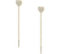 FAVS Ohrhänger 925er Silber One Size Damen