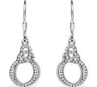 FAVS Ohrhänger 925er Silber One Size Damen